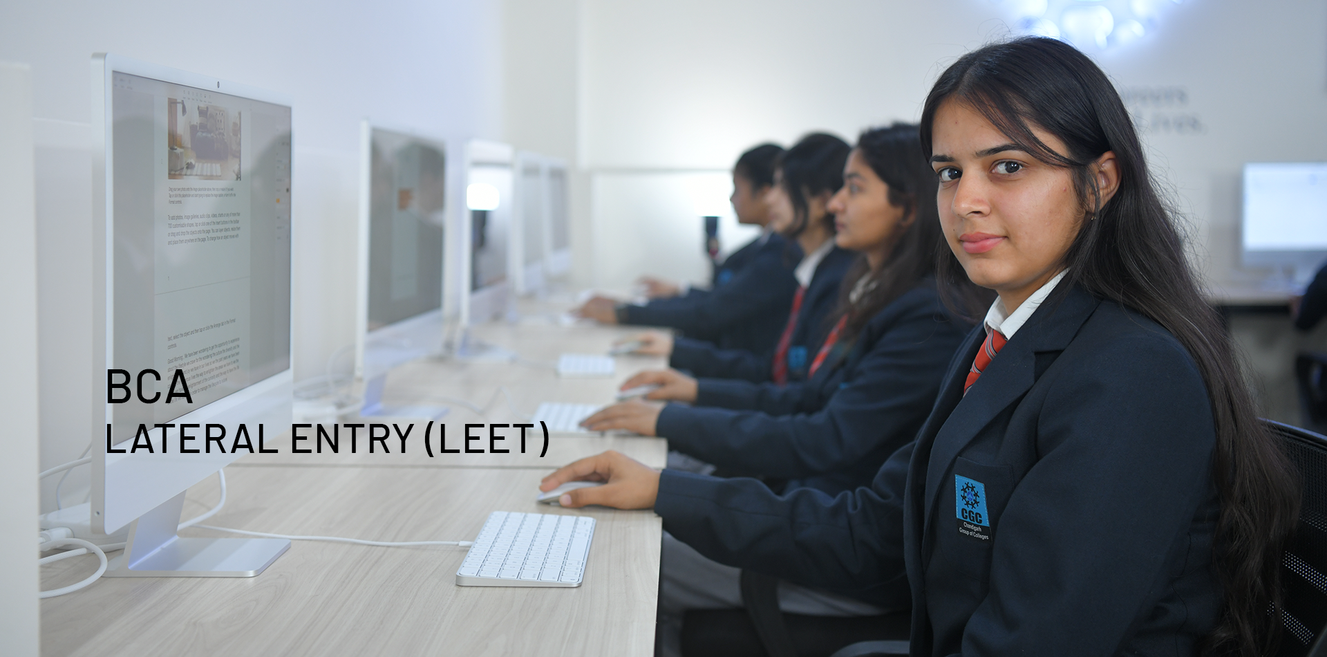 BCA LEET College in Punjab